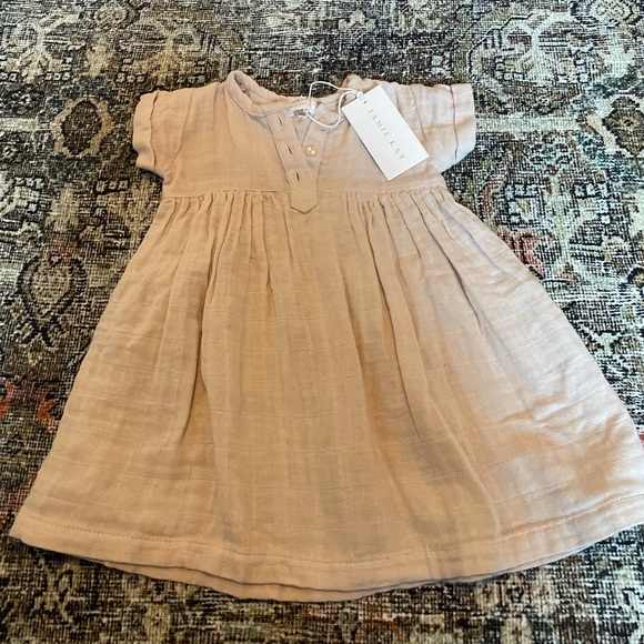 Jamie Kay Other - Jamie Kay brand new pink dress 3-6 months